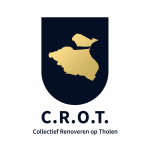 Collectief renoveren op Tholen logo